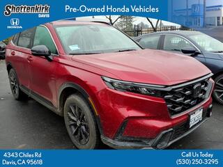 2023 Honda CR-V Hybrid for sale in Davis CA
