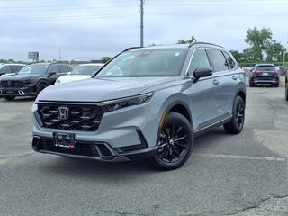 2025 Honda CR-V Hybrid