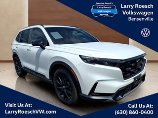 2026 Honda CR-V Hybrid
