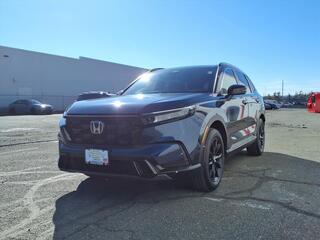 2024 Honda CR-V Hybrid