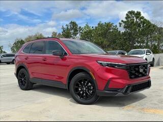 2025 Honda CR-V Hybrid for sale in Jacksonville FL