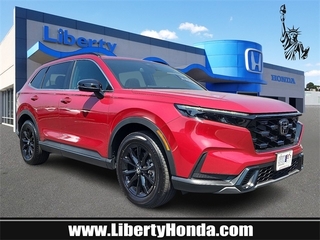 2025 Honda CR-V Hybrid for sale in Orange TX