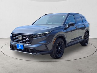 2024 Honda CR-V Hybrid