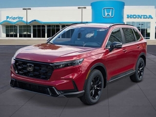 2026 Honda CR-V Hybrid