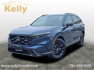 2026 Honda CR-V Hybrid