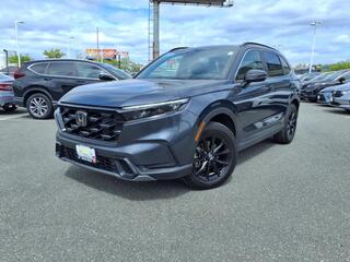 2024 Honda CR-V Hybrid