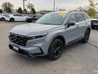 2024 Honda CR-V Hybrid