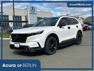 2025 Honda CR-V Hybrid