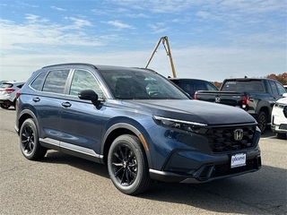 2025 Honda CR-V Hybrid