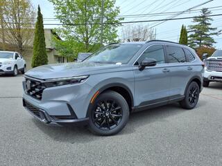 2025 Honda CR-V Hybrid