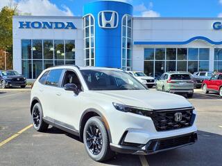 2026 Honda CR-V Hybrid for sale in Tupelo MS