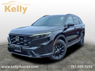 2026 Honda CR-V Hybrid