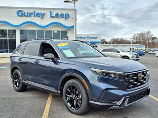 2024 Honda CR-V Hybrid