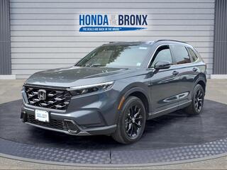 2025 Honda CR-V Hybrid