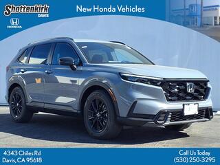 2026 Honda CR-V Hybrid for sale in Davis CA
