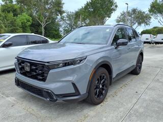 2024 Honda CR-V Hybrid for sale in Riviera Beach FL