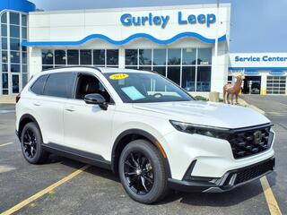 2024 Honda CR-V Hybrid