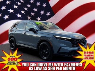 2024 Honda CR-V Hybrid