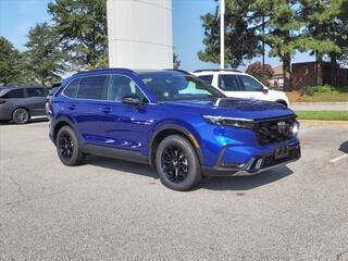 2025 Honda CR-V Hybrid