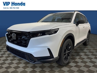 2026 Honda CR-V Hybrid