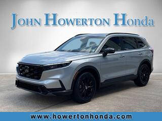 2025 Honda CR-V Hybrid