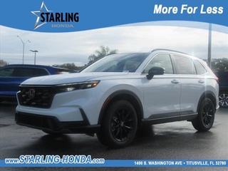 2025 Honda CR-V Hybrid for sale in Titusville FL