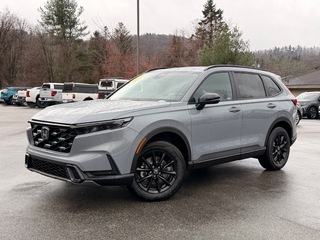 2026 Honda CR-V Hybrid