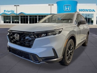 2026 Honda CR-V Hybrid