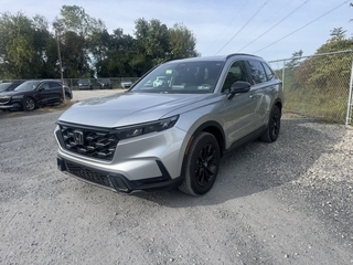 2024 Honda CR-V Hybrid