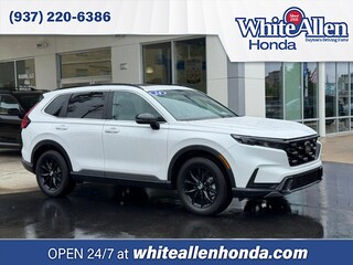 2024 Honda CR-V Hybrid