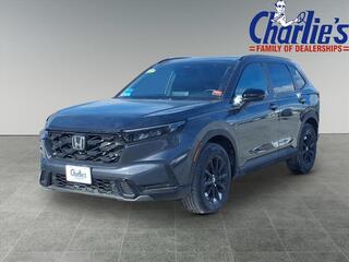 2026 Honda CR-V Hybrid for sale in Augusta ME