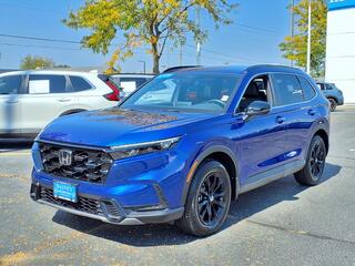 2024 Honda CR-V Hybrid
