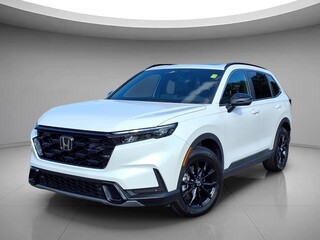 2024 Honda CR-V Hybrid for sale in Shelby NC