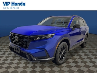 2025 Honda CR-V Hybrid