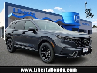 2026 Honda CR-V Hybrid