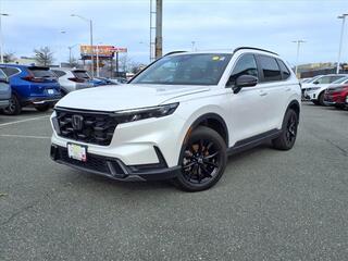 2024 Honda CR-V Hybrid