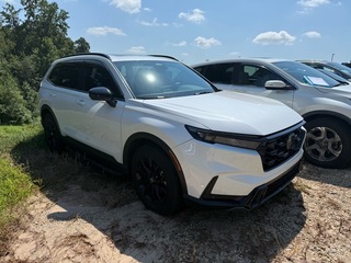 2024 Honda CR-V Hybrid for sale in South Hill VA
