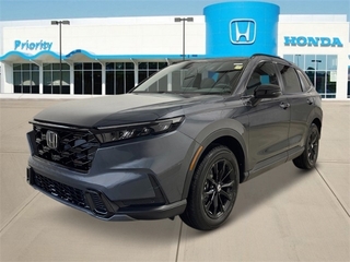 2025 Honda CR-V Hybrid