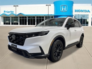 2025 Honda CR-V Hybrid