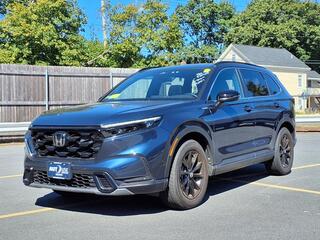 2025 Honda CR-V Hybrid