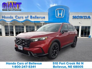 2026 Honda CR-V Hybrid for sale in Bellevue NE