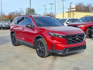 2024 Honda CR-V Hybrid