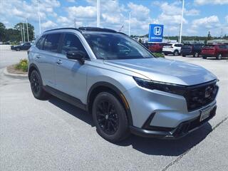 2025 Honda CR-V Hybrid