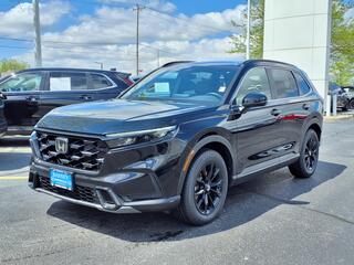 2024 Honda CR-V Hybrid
