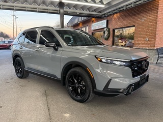 2025 Honda CR-V Hybrid for sale in Roanoke VA