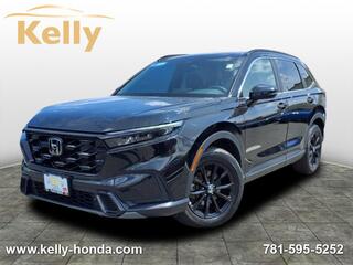 2024 Honda CR-V Hybrid