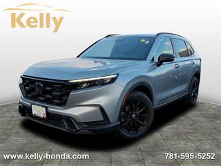 2024 Honda CR-V Hybrid