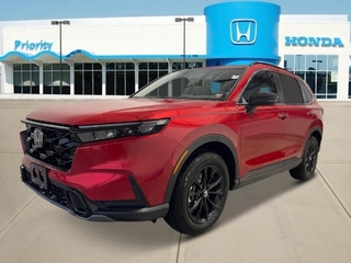 2025 Honda CR-V Hybrid