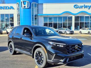 2026 Honda CR-V Hybrid