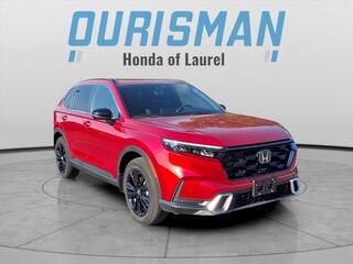 2023 Honda CR-V Hybrid